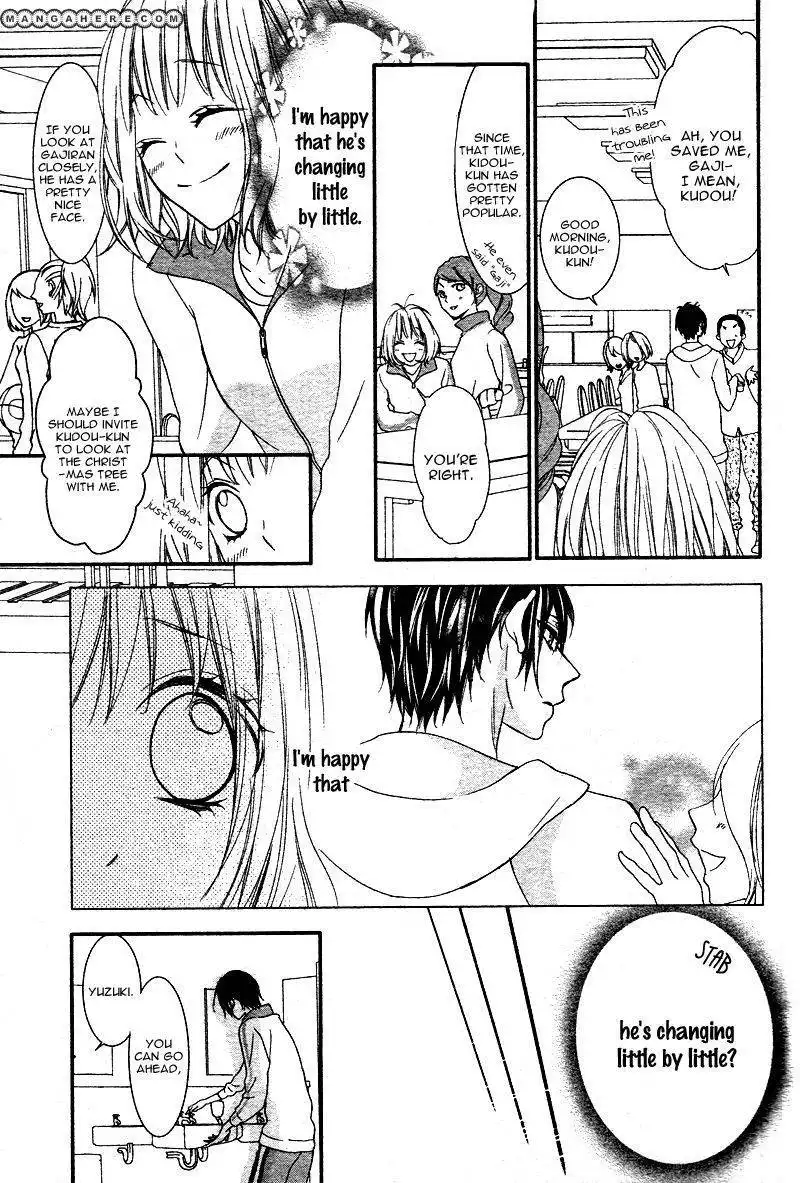 Bokura No Himitsu Wo Kyouyuu Shiyou Ka? Chapter 3 21